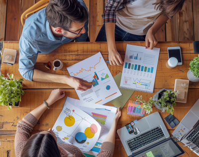 zehra14_A_marketing_strategy_session_with_professionals_creatin_a54184bc-1837-4676-b5d9-e1c1ca57c0cb